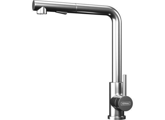 _RABAT %_|_wysyłka 24H*_ | Bateria KERNAU KWT 33.1 PO stal szczotkowana INOX _RABAT %_|_wysyłka 24H*_ | Bateria KERNAU KWT 33.1 PO stal szczotkowana INOX