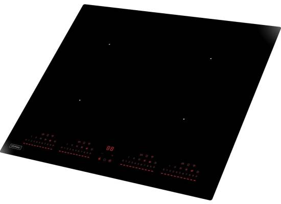 _RABAT %_|_wysyłka 24H*_ | Płyta indukcyjna KERNAU KIH 6445-4B Pure Black | 5 lat GWARANCJI