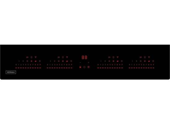 _RABAT %_|_wysyłka 24H*_ | Płyta indukcyjna KERNAU KIH 6445-4B Pure Black | 5 lat GWARANCJI