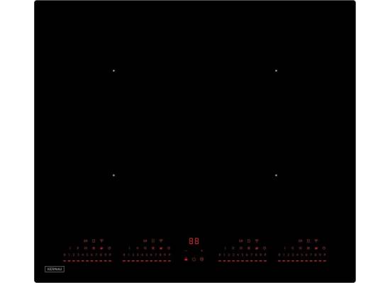 _RABAT %_|_wysyłka 24H*_ | Płyta indukcyjna KERNAU KIH 6445-4B Pure Black | 5 lat GWARANCJI