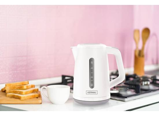 _WYSYŁKA 24H*_ | Czajnik KERNAU KSK 176 WH | 1,7 L