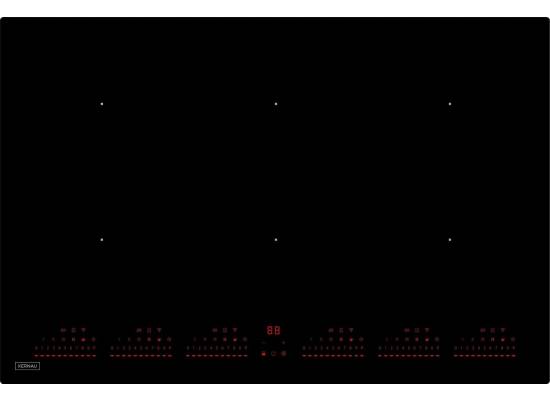 _RABAT %_|_wysyłka 24H*_ | Płyta indukcyjna KERNAU KIH 8645-6B Pure Black | 5 lat GWARANCJI