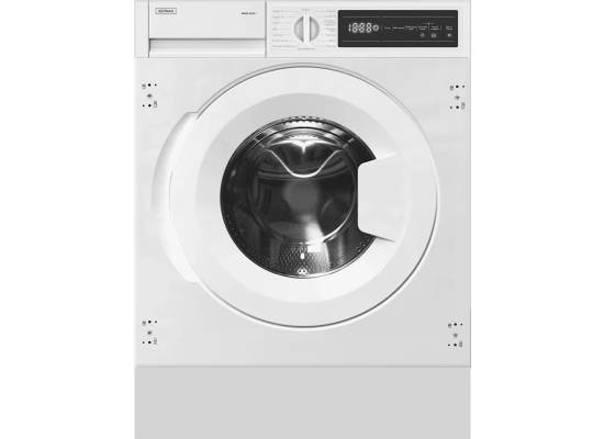 _RABAT %_|_wysyłka 24H*_ | Pralka do zabudowy KERNAU KBWM 8543 I | 8 kg | 1400 obr/min | 5 lat GWARANCJI