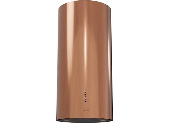 _RABAT %_|_wysyłka 24H*_ | Okap przyścienny KERNAU KCH 0440.1 Copper | 705 m3/h | miedź błyszcząca