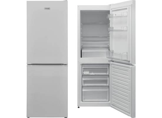 Lodówka wolnostojąca KERNAU KFRC 15153.2 W | 152 cm | 5 lat GWARANCJI