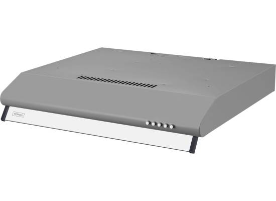_WYSYŁKA 24H*_ | Okap podszafkowy KERNAU KBH 0961 S | 224 m3/h | srebrny