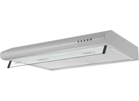 _WYSYŁKA 24H*_ | Okap podszafkowy KERNAU KBH 0961 S | 224 m3/h | srebrny