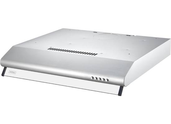 _WYSYŁKA 24H*_ | Okap podszafkowy KERNAU KBH 0961 X | 224 m3/h | inox