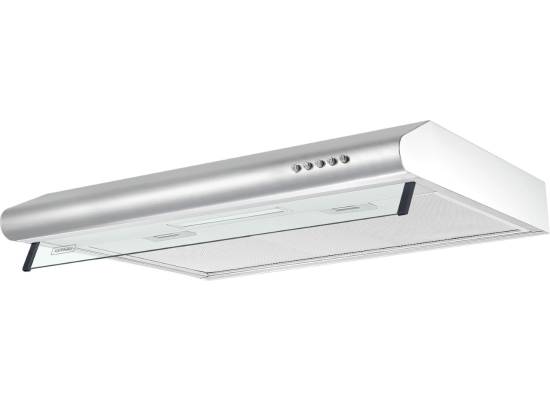 _WYSYŁKA 24H*_ | Okap podszafkowy KERNAU KBH 0961 X | 224 m3/h | inox