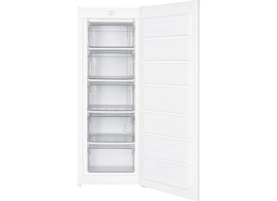 _RABAT %_|_wysyłka 24H*_ | Zamrażarka szufladowa KERNAU KFUF 14153 W R | 168 L | 142 cm | 5 lat GWARANCJI