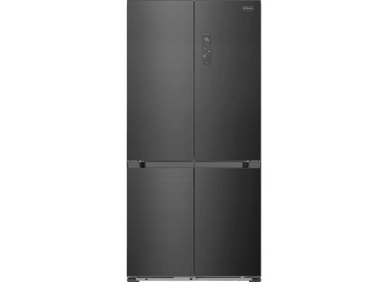 _RABAT %_|_wysyłka 24H*_ | Lodówka side-by-side KERNAU SBS KFRM 1991 BS BUILTIN | NoFrost | 190 cm | 5 lat GWARANCJI