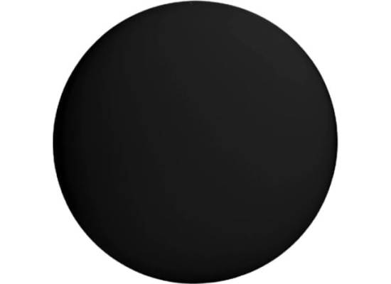 Nakładka na odpływ KERNAU KG C Deep Black