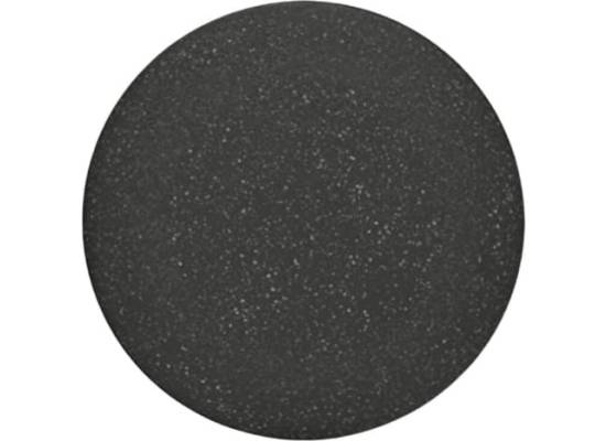 Nakładka na odpływ KERNAU KG C Black Metallic