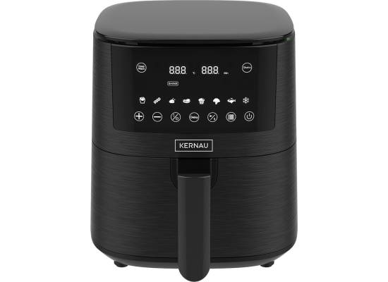 _WYSYŁKA 24H*_ | Frytkownica beztłuszczowa KERNAU AirFryer KSAF 414 EB | 4,2L | 1400W