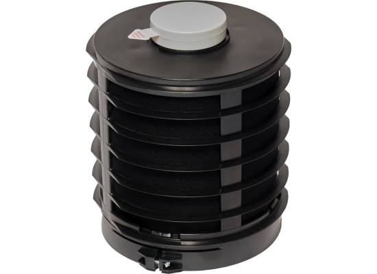 Filtr węglowy KERNAU Long Life | do każdego okapu kominowego KERNAU