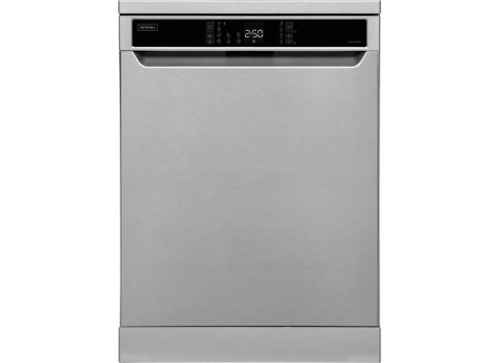 _RABAT %_|_wysyłka 24H*_ | Zmywarka wolnostojąca KERNAU KFDW 6753 X inox | 60cm | 5 lat GWARANCJI