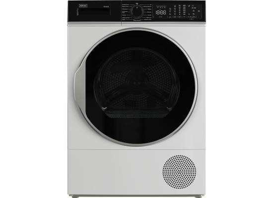 Suszarka z pompą ciepła KERNAU KFD 8423 | 8kg | silnik STD | 5 lat GWARANCJI