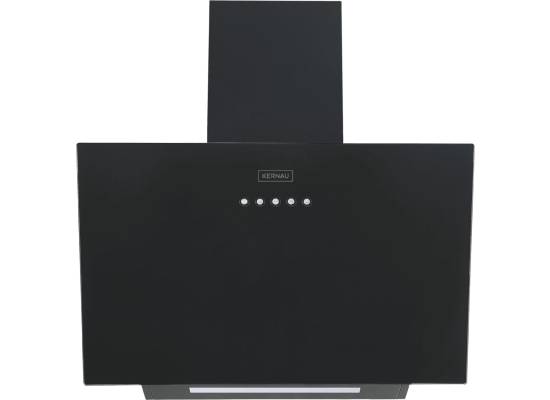 _RABAT %_|_wysyłka 24H*_ | Okap przyścienny KERNAU KCH 0660 B black