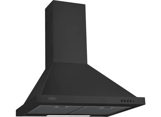 Okap przyścienny KERNAU KCH 1153 B black