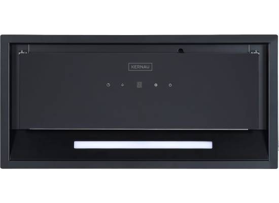 _RABAT %_|_wysyłka 24H*_ | Okap do zabudowy KERNAU KBH 1660 B black | 366 m3/h
