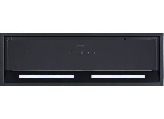 _RABAT %_|_wysyłka 24H*_ | Okap do zabudowy KERNAU KBH 1690 B black | 366 m3/h