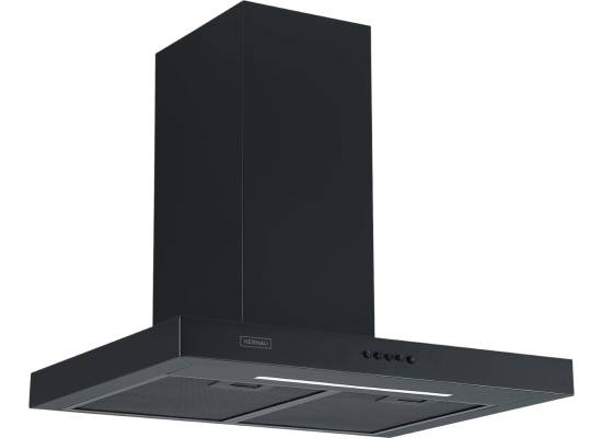 _WYSYŁKA 24H*_ | Okap przyścienny KERNAU KCH 1762 B E black