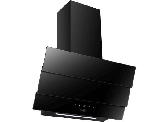 _RABAT %_|_wysyłka 24H*_ | Okap przyścienny KERNAU KCH 3562 B black