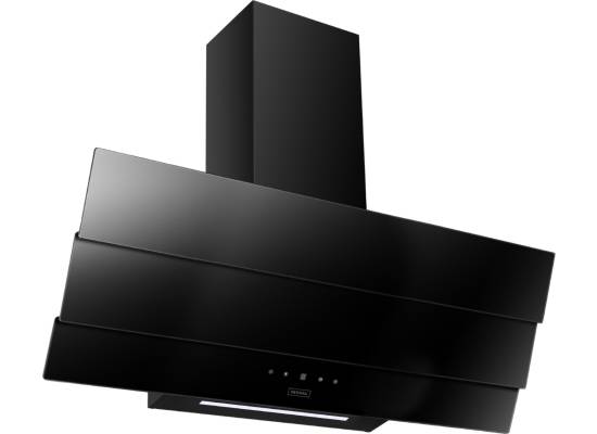 _RABAT %_|_wysyłka 24H*_ | Okap przyścienny KERNAU KCH 3592 B black