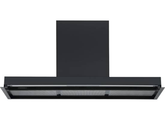 _RABAT %_|_wysyłka 24H*_ | Okap do zabudowy KERNAU KBH 0386 B black | 575 m3/h