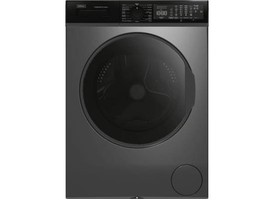 _RABAT %_|_wysyłka 24H*_ | Pralka slim KERNAU KFWM 8423.1 IR D STEAM | 8kg | 1200 obr/min | 5 lat GWARANCJI
