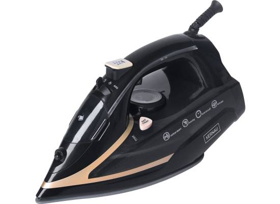 _WYSYŁKA 24H*_ | Żelazko KERNAU KSSI 2802 C | parowe | 2800 W