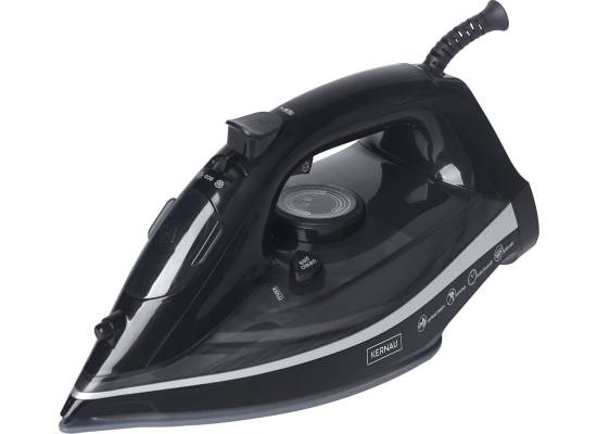 _WYSYŁKA 24H*_ | Żelazko KERNAU KSSI 2502 C | parowe | 2500 W