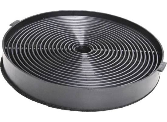 Filtr węglowy KERNAU TYP 10 | okrągły 160x20mm