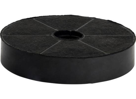 Filtr węglowy KERNAU TYP 15 | komplet 2szt | okrągły 170x35mm