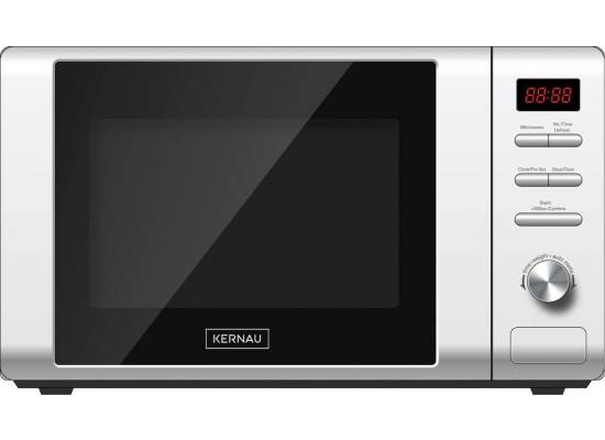 Kuchenka mikrofalowa KERNAU KFMO 2021 EG W Kuchenka mikrofalowa KERNAU KFMO 2021 EG W