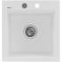 _RABAT %_|_wysyłka 24H*_ | Zlew KERNAU KGS M 45 1B PURE WHITE (biały) _RABAT %_|_wysyłka 24H*_ | Zlew KERNAU KGS M 45 1B PURE WHITE (biały)