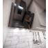 _WYSYŁKA 24H*_ | Okap przyścienny KERNAU KCH 0250 B | 50 cm | 280 m3/h | czarne szkło + czarna stal _WYSYŁKA 24H*_ | Okap przyścienny KERNAU KCH 0250 B | 50 cm | 280 m3/h | czarne szkło + czarna stal