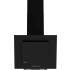 _WYSYŁKA 24H*_ | Okap przyścienny KERNAU KCH 0250 B | 50 cm | 280 m3/h | czarne szkło + czarna stal _WYSYŁKA 24H*_ | Okap przyścienny KERNAU KCH 0250 B | 50 cm | 280 m3/h | czarne szkło + czarna stal