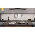 _RABAT %_|_wysyłka 24H*_ | Okap wyspowy KERNAU KCH 1090 ISLAND B Kitchen Connect | 760 m3/h | czarne szkło + czarna stal _RABAT %_|_wysyłka 24H*_ | Okap wyspowy KERNAU KCH 1090 ISLAND B Kitchen Connect | 760 m3/h | czarne szkło + czarna stal