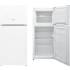 _RABAT %_|_wysyłka 24H*_ | Lodówka wolnostojąca KERNAU KFRT 12152.2 W | 123 cm | 5 lat GWARANCJI