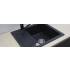 _RABAT %_|_wysyłka 24H*_ | Zlew KERNAU KGS J 4559 1B1D PURE WHITE (biały)