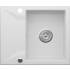 _RABAT %_|_wysyłka 24H*_ | Zlew KERNAU KGS J 4559 1B1D PURE WHITE (biały)