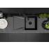 _RABAT %_|_wysyłka 24H*_ | Zlew KERNAU KGS J 5079 1B1D PURE WHITE (biały)