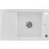 _RABAT %_|_wysyłka 24H*_ | Zlew KERNAU KGS M 6078 1B1D PURE WHITE (biały) _RABAT %_|_wysyłka 24H*_ | Zlew KERNAU KGS M 6078 1B1D PURE WHITE (biały)
