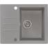 _RABAT %_|_wysyłka 24H*_ | Zlew KERNAU KGS A 4560 1B1D GREY METALLIC (szary metaliczny) _RABAT %_|_wysyłka 24H*_ | Zlew KERNAU KGS A 4560 1B1D GREY METALLIC (szary metaliczny)