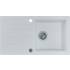 _RABAT %_|_wysyłka 24H*_ | Zlew KERNAU KGS A 50 1B1D PURE WHITE (biały) _RABAT %_|_wysyłka 24H*_ | Zlew KERNAU KGS A 50 1B1D PURE WHITE (biały)