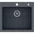 _RABAT %_|_wysyłka 24H*_ | Zlew KERNAU KGS H 60 1B GRAPHITE (czarny z szarymi kropkami) _RABAT %_|_wysyłka 24H*_ | Zlew KERNAU KGS H 60 1B GRAPHITE (czarny z szarymi kropkami)