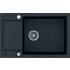 _RABAT %_|_wysyłka 24H*_ | Zlew KERNAU KGS H 6078 1B1D BLACK METALLIC (czarny metaliczny) _RABAT %_|_wysyłka 24H*_ | Zlew KERNAU KGS H 6078 1B1D BLACK METALLIC (czarny metaliczny)