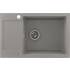 _RABAT %_|_wysyłka 24H*_ | Zlew KERNAU KGS H 6078 1B1D GREY METALLIC (szary metaliczny) _RABAT %_|_wysyłka 24H*_ | Zlew KERNAU KGS H 6078 1B1D GREY METALLIC (szary metaliczny)
