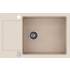 _RABAT %_|_wysyłka 24H*_ | Zlew KERNAU KGS H 6078 1B1D SAND (beż piaskowy) _RABAT %_|_wysyłka 24H*_ | Zlew KERNAU KGS H 6078 1B1D SAND (beż piaskowy)